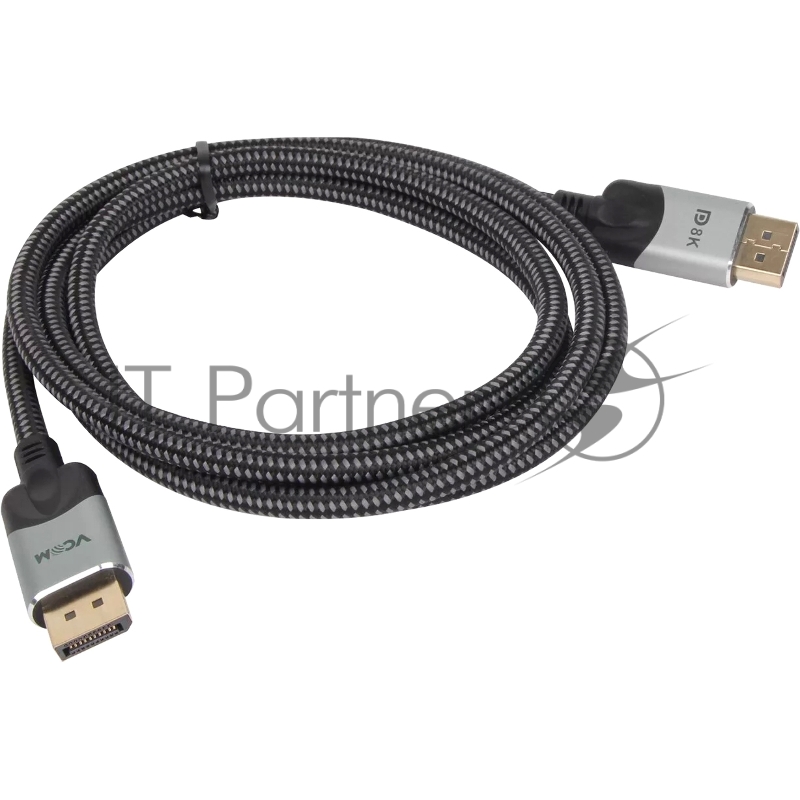 Кабель соединительный DISPLAY PORT v1.4, 8K@60Hz, 2m