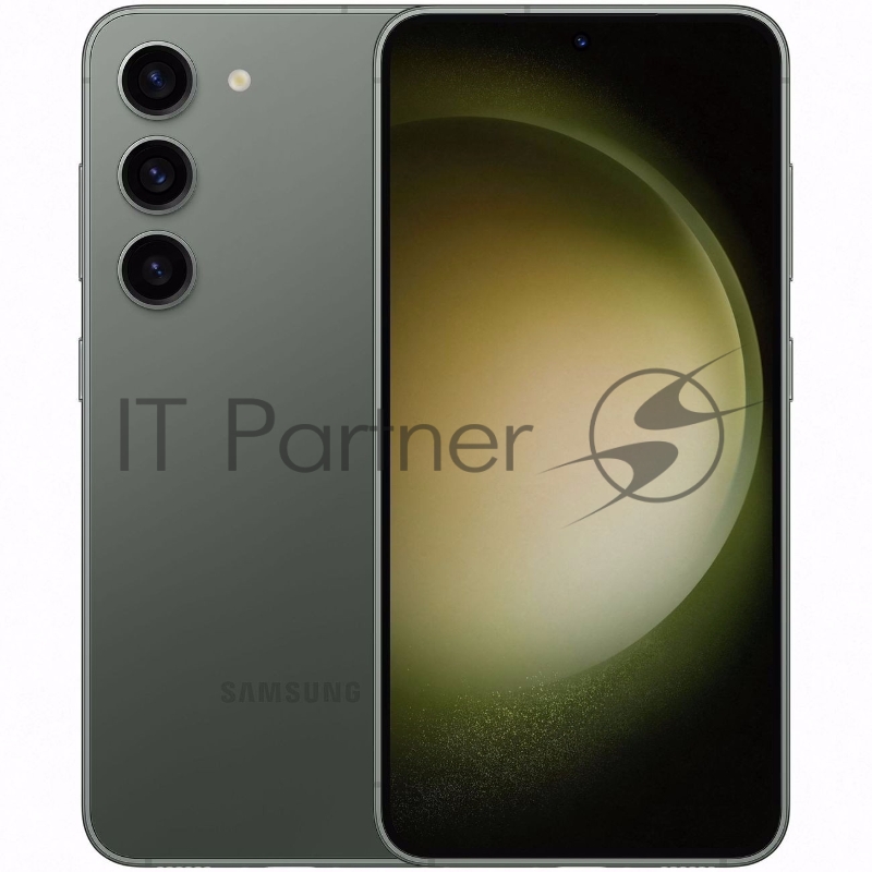 Мобильный телефон SAMSUNG GALAXY S23 5G 8/256GB GREEN
