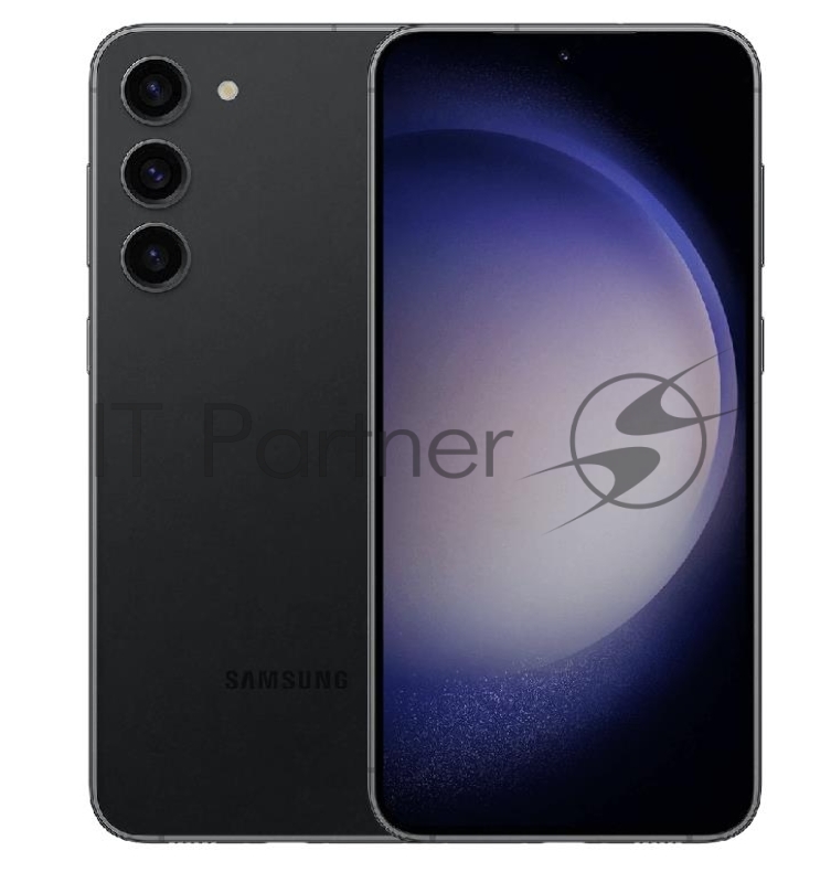 Мобильный телефон SAMSUNG GALAXY S23+ 5G 256GB BLACK