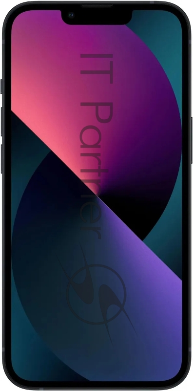 Смартфон Apple A2633 iPhone 13 128Gb 4Gb темная ночь моноблок 3G 4G 6.1 1170x2532 iOS 16 12Mpix 802.11 a/b/g/n/ac/ax NFC GPS GSM900/1800 GSM1900 TouchSc Protect