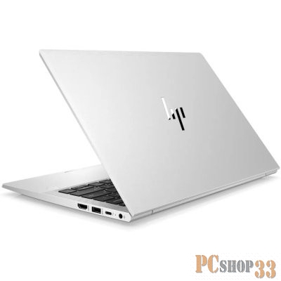 Ноутбук HP EliteBook 630 G9 6S7D9EA i7-1255U 1700 МГц 13.3 1920x1080 8Гб DDR4 3200 МГц SSD 512Гб Intel Iris X Graphics ENG/RUS/нет DOS серебристый 1.28 кг 6S7D9EA