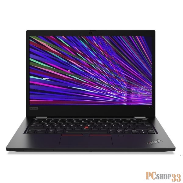 Ноутбук Lenovo ThinkPad L13 G2 Core i5 1135G7 8Gb SSD256Gb Intel Iris Xe graphics 13.3 IPS FHD (1920x1080) noOS black WiFi BT Cam (20VJA2U4CD)