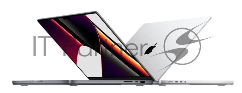 Ноутбук APPLE MACBOOK PRO M1 14 RU GREY 16/512GB Z15G000CK