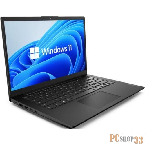 Ноутбук Lenovo K14 Gen 1 Core i7 1165G7 16Gb SSD1Tb Intel Iris Xe graphics 14 IPS FHD (1920x1080) noOS black WiFi BT Cam (21CSS1BJ00)