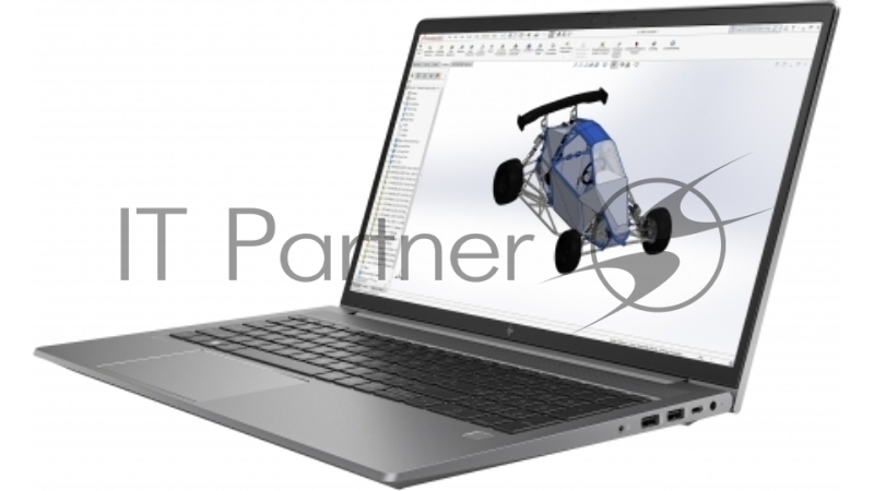 Ноутбук HP ZBook Power G9 Core i7-12700H 2.3GHz,15.6 FHD (1920x1080) IPS AG,NVIDIA T600 4GB GDDR6, 16Gb DDR5-4800,512Gb SSD,83Wh LL,FPR,1,9kg,2y,HD Webcam,Win11Pro(multilang), eng kbd Английская клавиатура