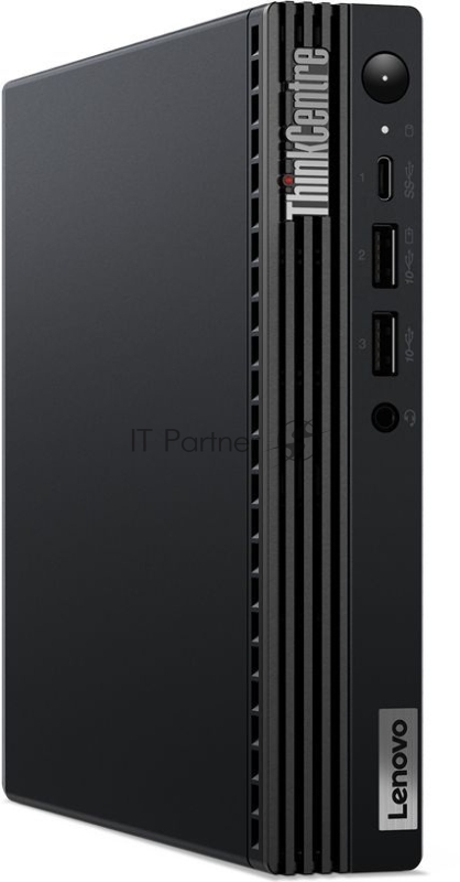 Компьютер Lenovo ThinkCentre Tiny M70q-3 slim i7 12700T 16Gb SSD512Gb UHDG 770 noOS kbNORUS мышь черный Английская клавиатура
