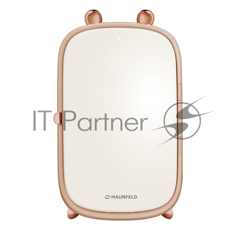 Мини-холодильник для косметики MAUNFELD MFF43W