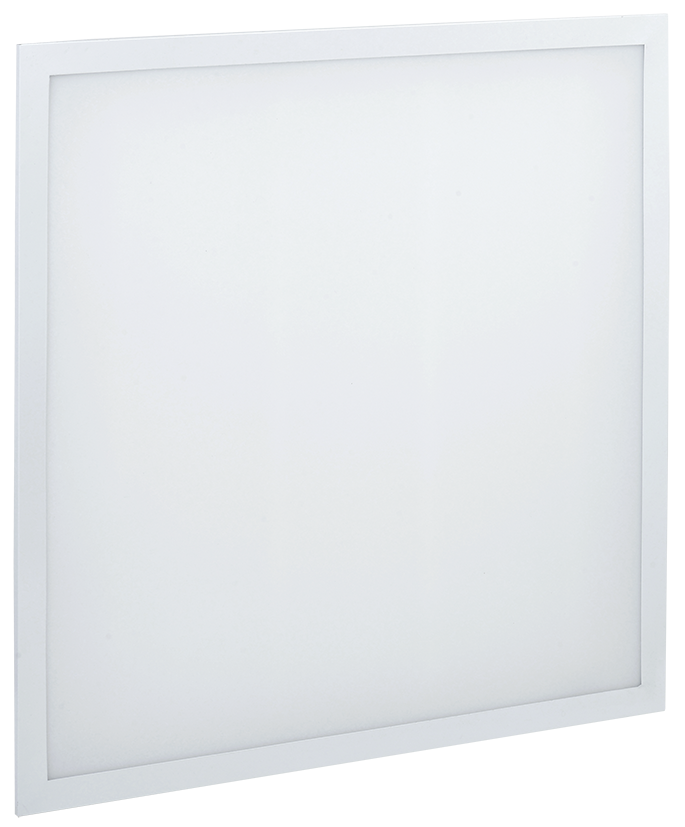 Коммерческое освещение Iek LDVO3-6560-36-6500-U-K01 Светильник светодиодный ДВО 6560-O 36Вт 6500К 595х595х20 опал {люм.свет. 4х18 накладных или в потолок Армстронг}