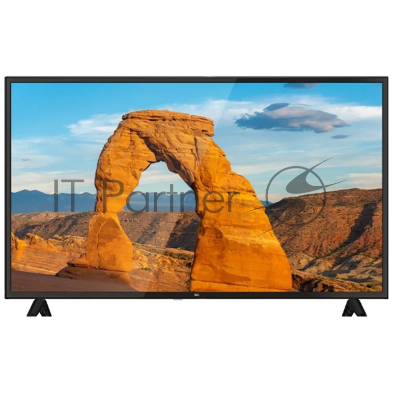 ЖК- телевизор BQ 43S08B Black