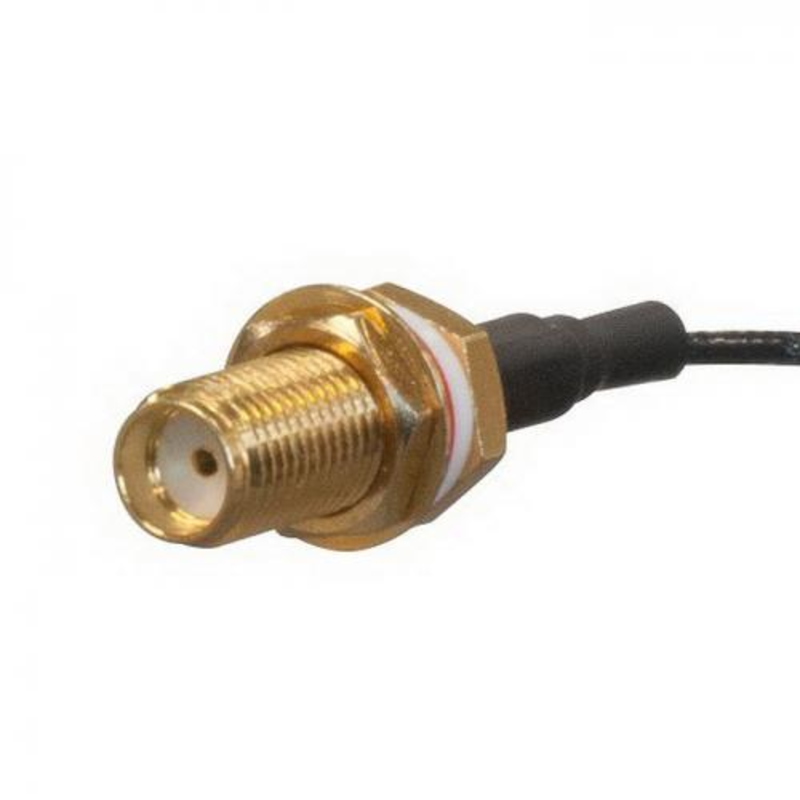 Сетевое оборудование MikroTik ACSMAUFL Кабельный переходник, U.fl-SMA (male), SMA (female)