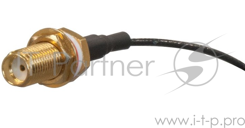 Сетевое оборудование MikroTik ACSMAUFL Кабельный переходник, U.fl-SMA (male), SMA (female)