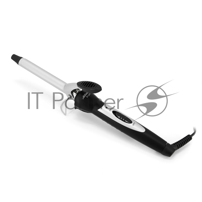 Щипцы для волос ATLANTA ATH-6689 (black)