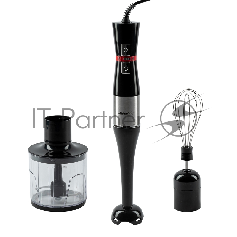 Блендерный набор ATLANTA ATH-3178 (black)