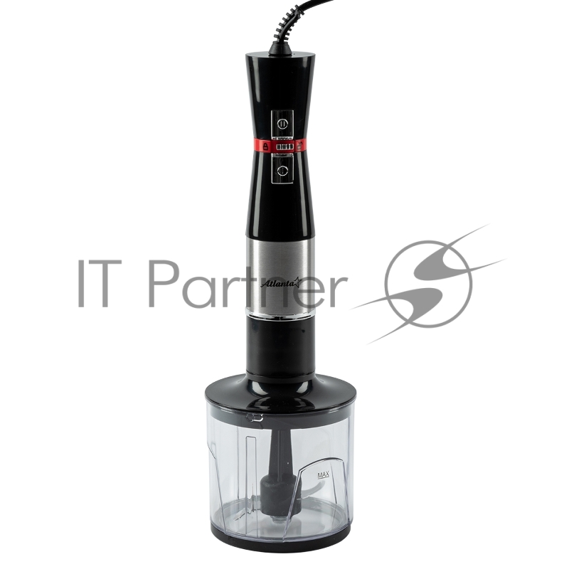 Блендерный набор ATLANTA ATH-3178 (black)