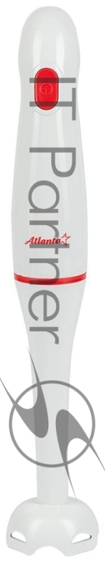 Блендер погружной ATLANTA ATH-3148 (white)