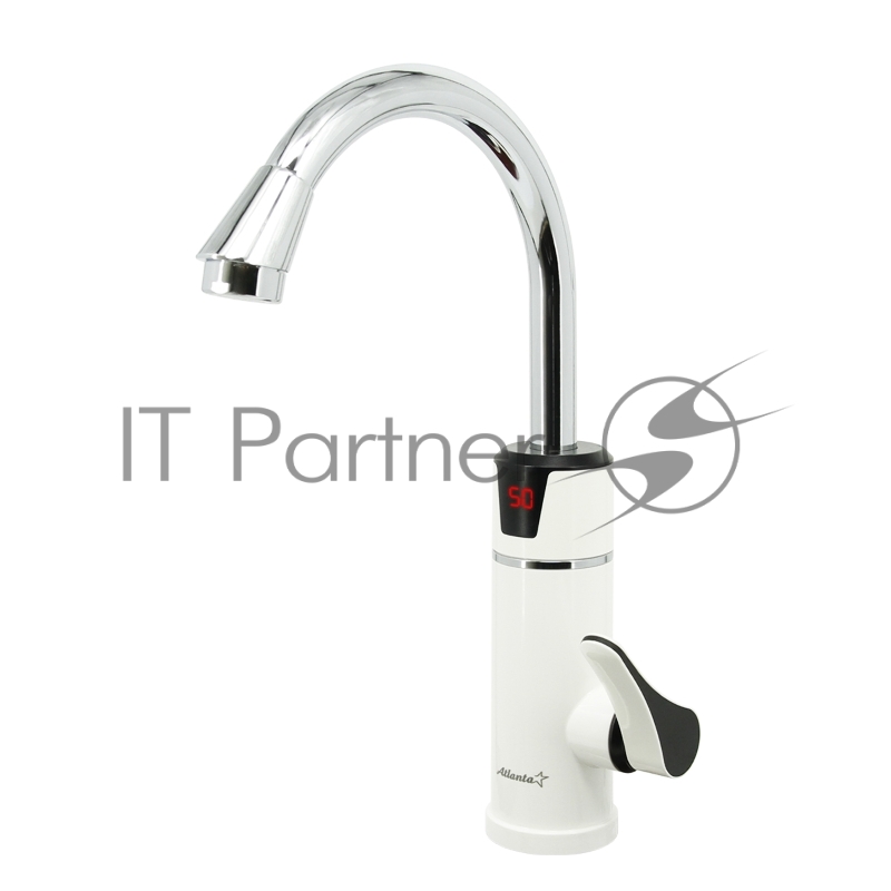 Водонагреватель ATLANTA ATH-7433 (white)