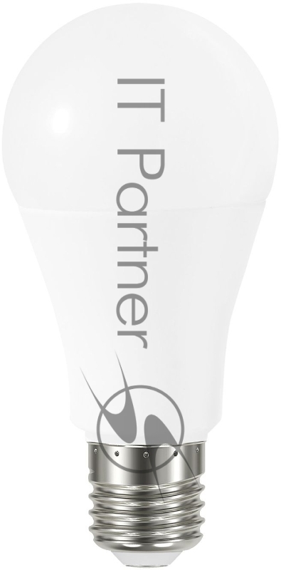 Лампа светодиодная Gauss 102502312 12Вт цок.:E27 груша 220B 6500K св.свеч.бел.хол. (упак.:10шт)