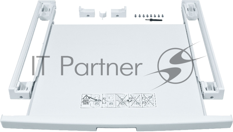 Элемнент для сушильных машин WTZ11400 WTB/WTY и полноразмерной стир. Машиной с выдвижной полочкой