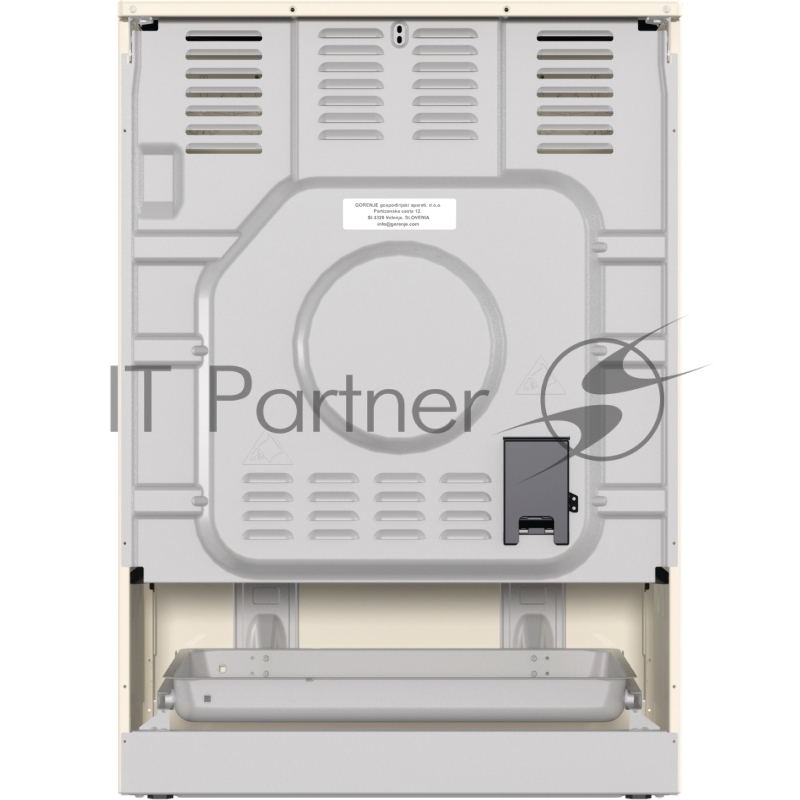 Электрическая плита Gorenje GECS6B70CLI