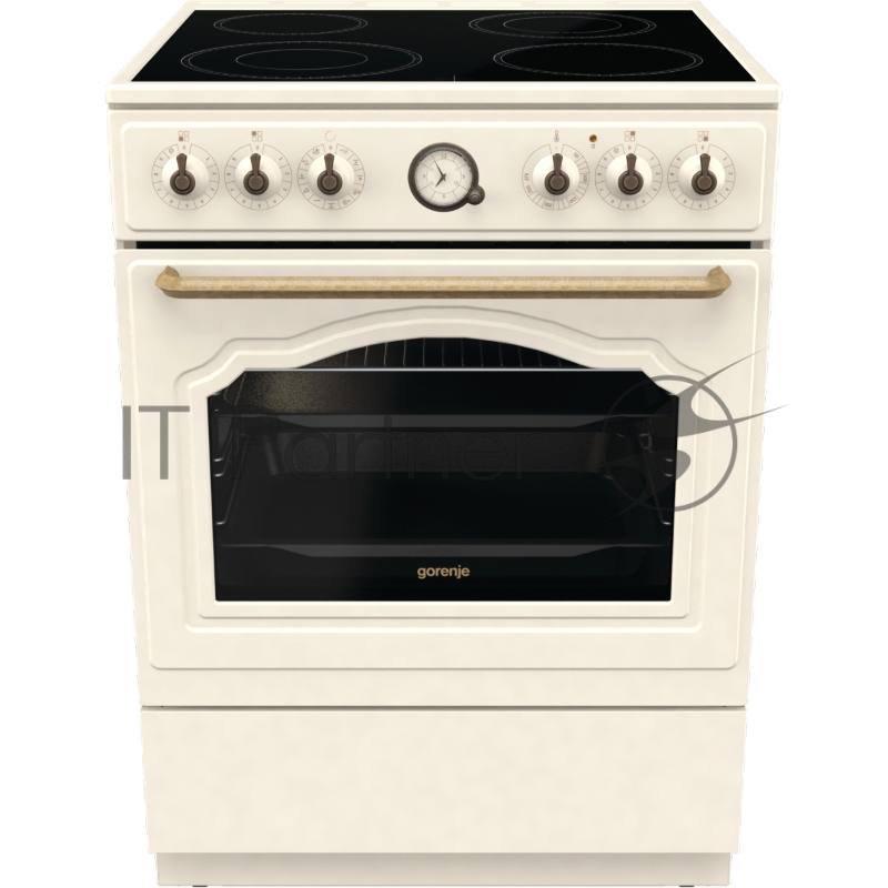 Электрическая плита Gorenje GECS6B70CLI