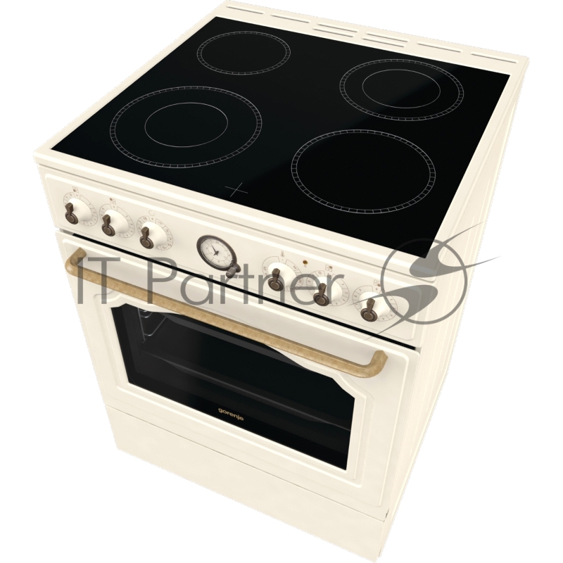 Электрическая плита Gorenje GECS6B70CLI