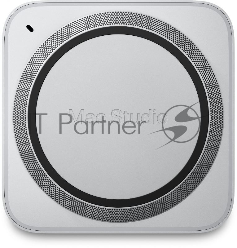 Компьютер Apple Mac studio A2615 DM M1 Max 10 core 32Gb SSD512Gb 24 core GPU macOS GbitEth WiFi BT серебристый