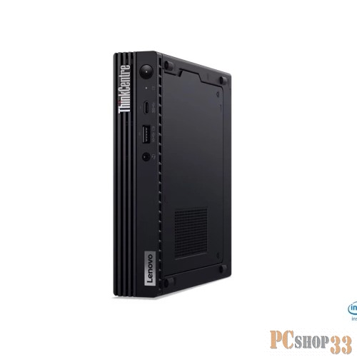 Компьютер Lenovo ThinkCentre M90q i5-10400, 8GB DDR4-2666, 500GB HD 7200RPM, Intel UHD 630, WiFi, BT, 135W, USB KB&Mouse, Win 10 Pro64 RUS, 1y