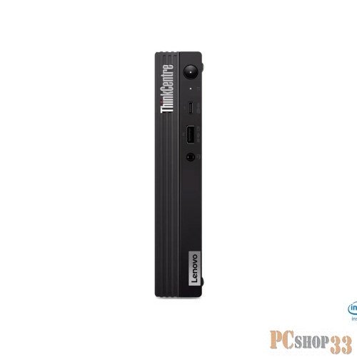 Компьютер Lenovo ThinkCentre M90q i5-10400, 8GB DDR4-2666, 500GB HD 7200RPM, Intel UHD 630, WiFi, BT, 135W, USB KB&Mouse, Win 10 Pro64 RUS, 1y