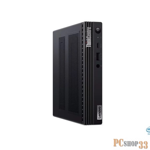 Компьютер Lenovo ThinkCentre M90q i5-10400, 8GB DDR4-2666, 500GB HD 7200RPM, Intel UHD 630, WiFi, BT, 135W, USB KB&Mouse, Win 10 Pro64 RUS, 1y