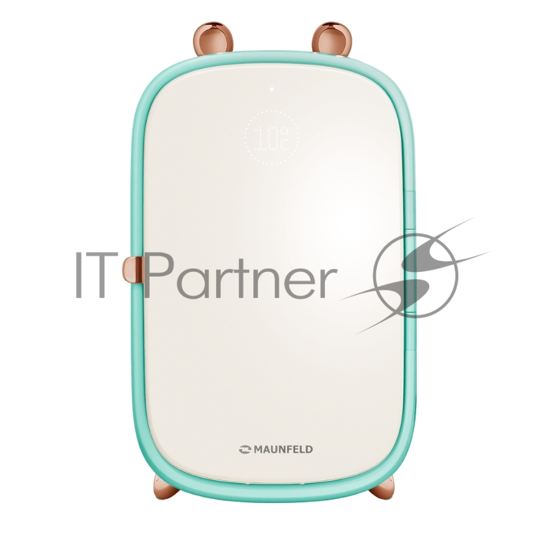 Мини-холодильник для косметики MAUNFELD MFF43GN