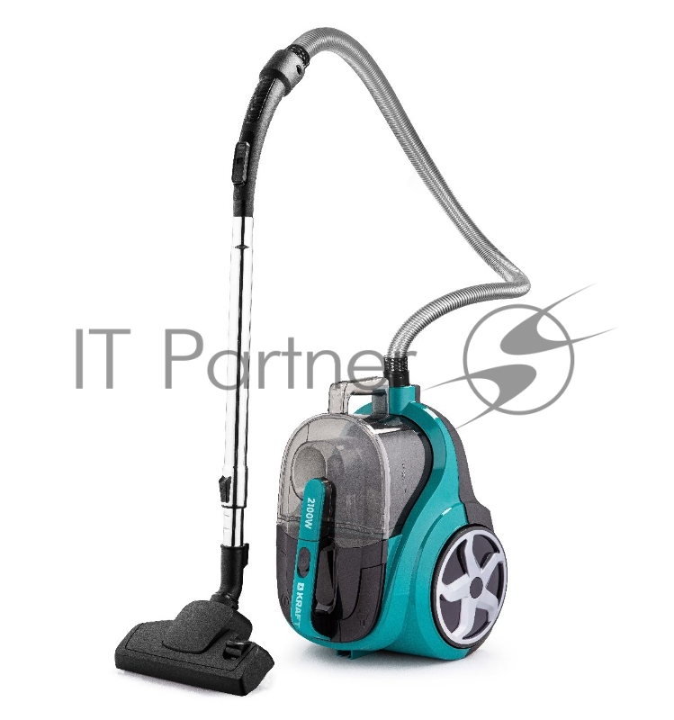 Пылесос KRAFT KF-KVC2106