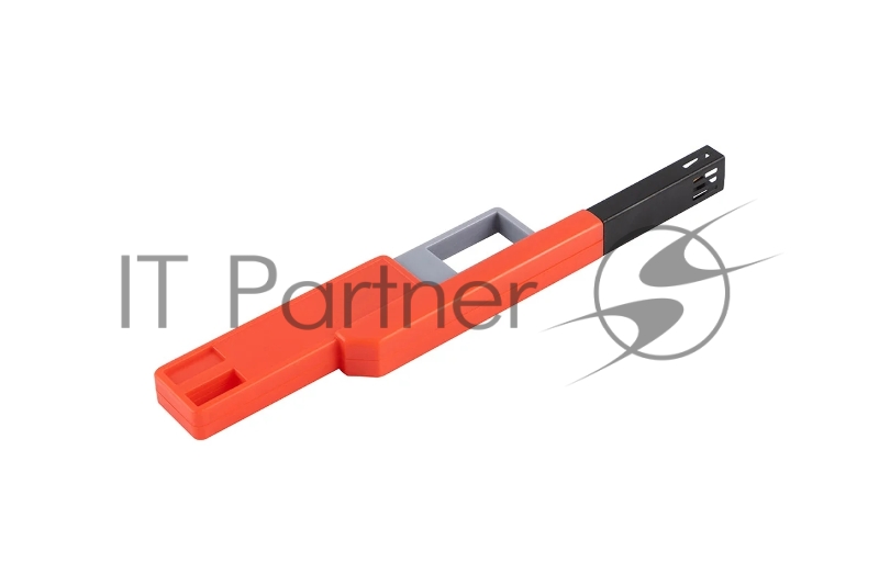 Пьезозажигалка HOMESTAR HS-1205 красная