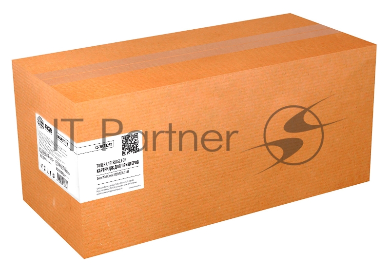 Картридж лазерный Cactus CS-WC7328Y 006R01178 желтый для Xerox WorkCentre 7328/7335/7345