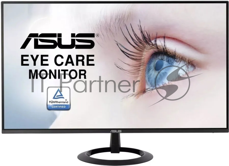 Монитор Asus 27 VZ27EHE черный IPS LED 1ms 16:9 HDMI матовая 1000:1 250cd 178гр/178гр 1920x1080 VGA FHD 3.63кг