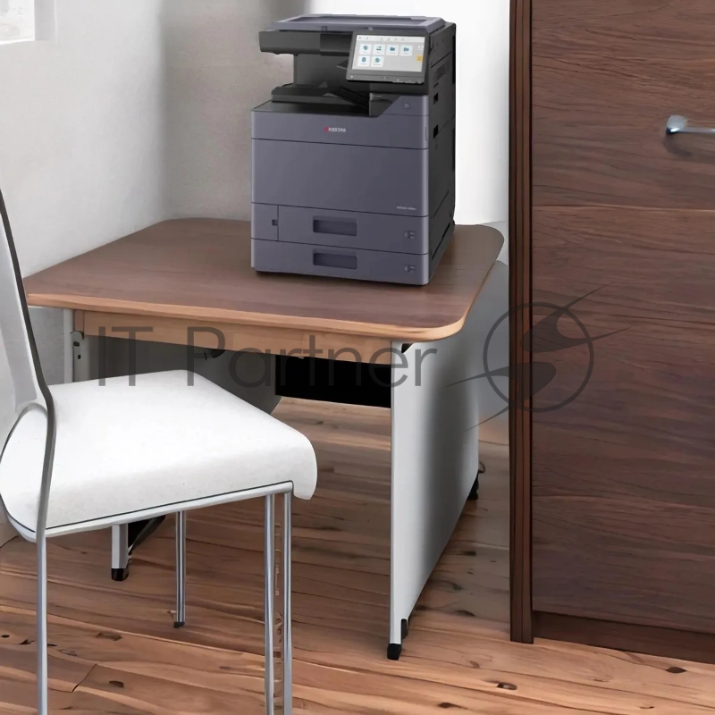 Цветной копир-принтер-сканер Kyocera TASKalfa 2554ci (SRA3,25ppm,300 г/м², 4GB+32GB SSD,Network,дуплекс, б/тонера и крыш