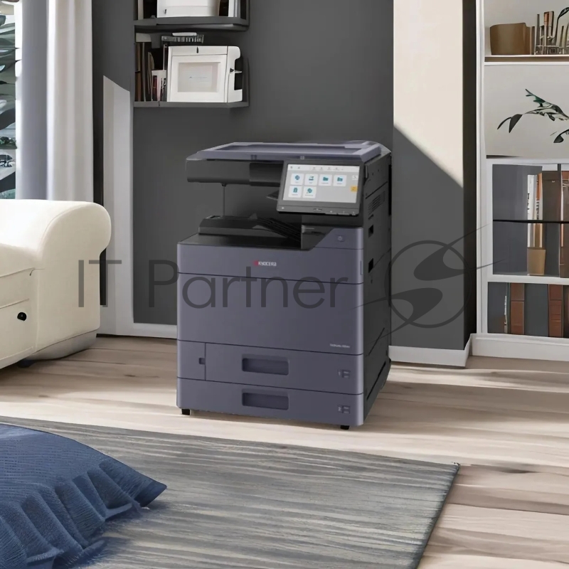 Цветной копир-принтер-сканер Kyocera TASKalfa 2554ci (SRA3,25ppm,300 г/м², 4GB+32GB SSD,Network,дуплекс, б/тонера и крыш