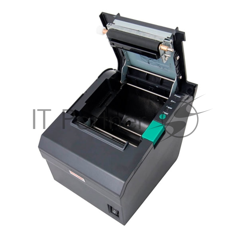 Термопринтер Mertech G80i стационарный черный