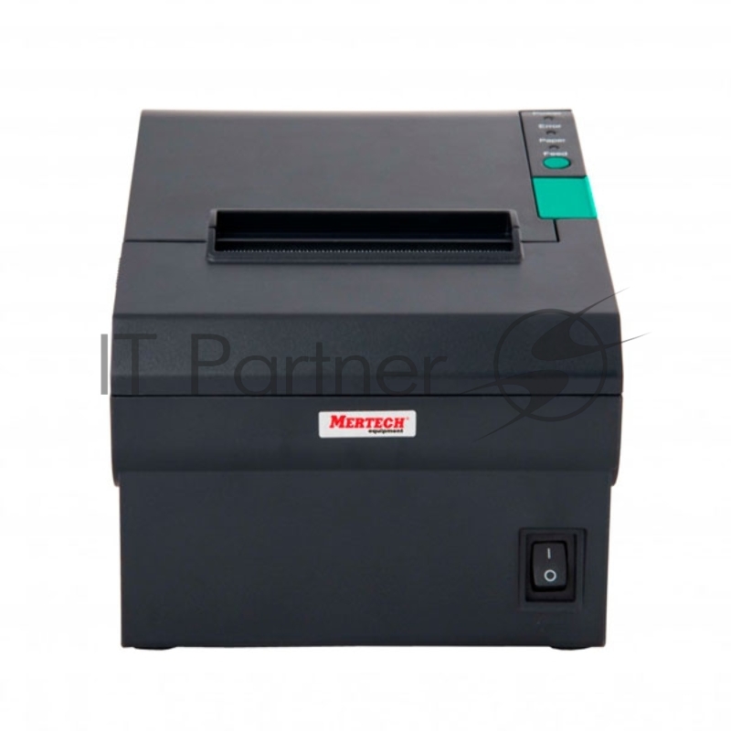 Термопринтер Mertech G80i стационарный черный