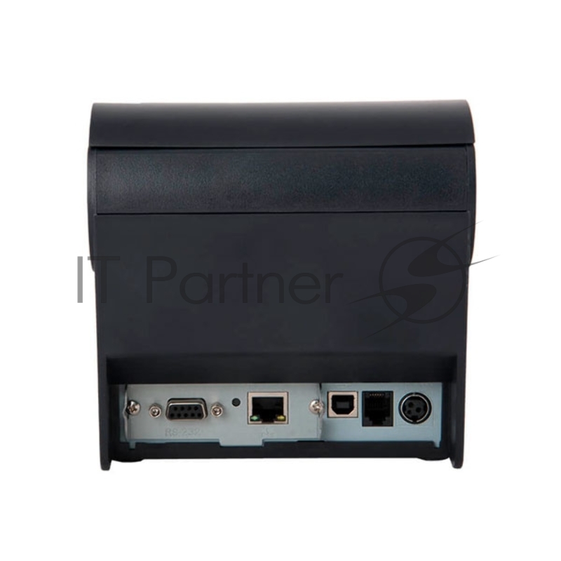 Термопринтер Mertech G80i стационарный черный