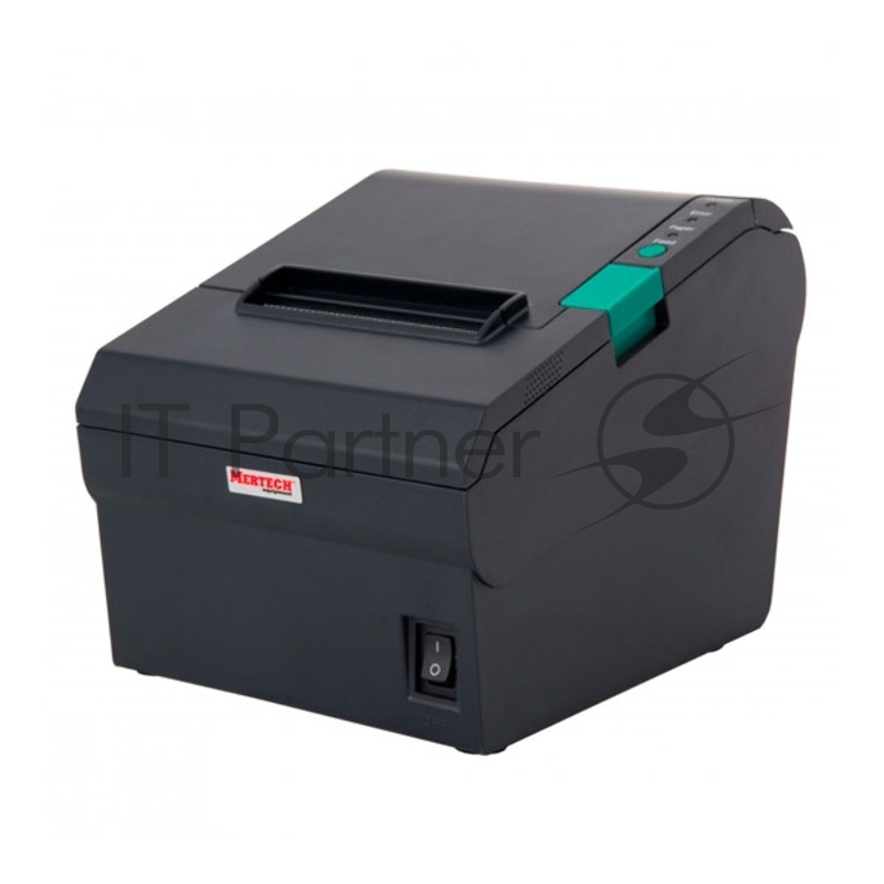 Термопринтер Mertech G80i стационарный черный