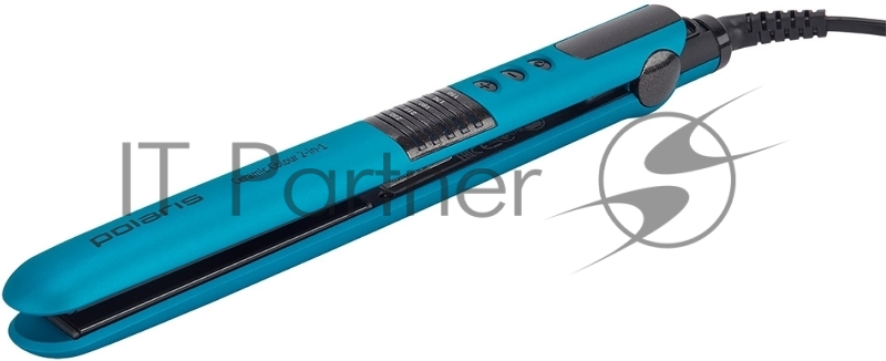 Выпрямитель Polaris PHS 2511K 35Вт бирюзовый (макс.темп.:230С)