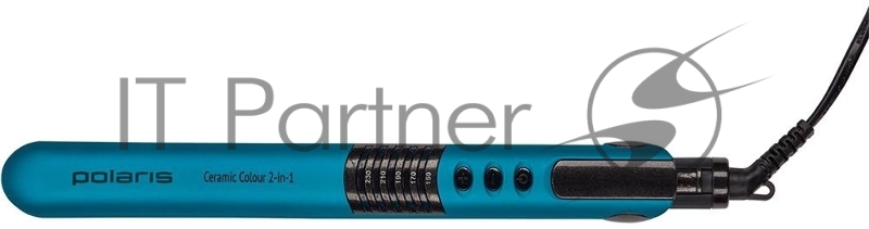 Выпрямитель Polaris PHS 2511K 35Вт бирюзовый (макс.темп.:230С)