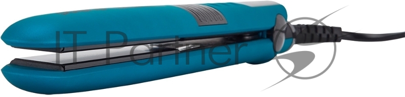 Выпрямитель Polaris PHS 2511K 35Вт бирюзовый (макс.темп.:230С)