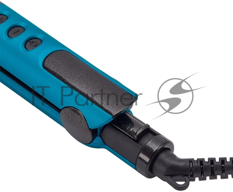 Выпрямитель Polaris PHS 2511K 35Вт бирюзовый (макс.темп.:230С)