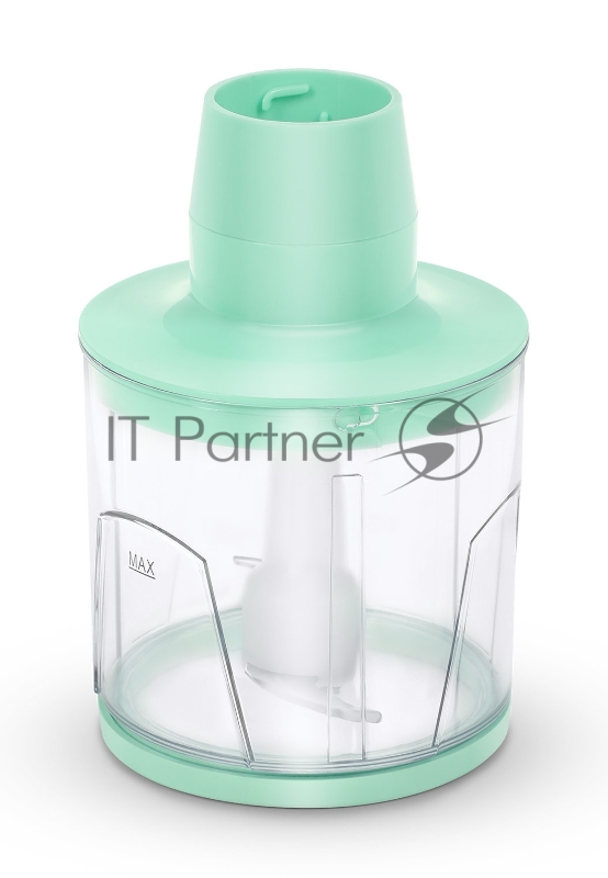 Блендер погружной Starwind SBP1113c 750Вт белый/зеленый