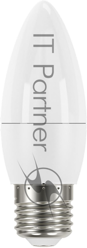 Лампа светодиодная Gauss Elementary 30220 10Вт цок.:E27 свеча 220B 4100K св.свеч.бел.ней. (упак.:10шт)