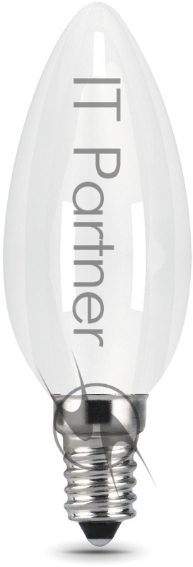 Лампа светодиодная Gauss Filament 103201109-D 9Вт цок.:E14 свеча 220B 3000K св.свеч.бел.теп. (упак.:10шт)