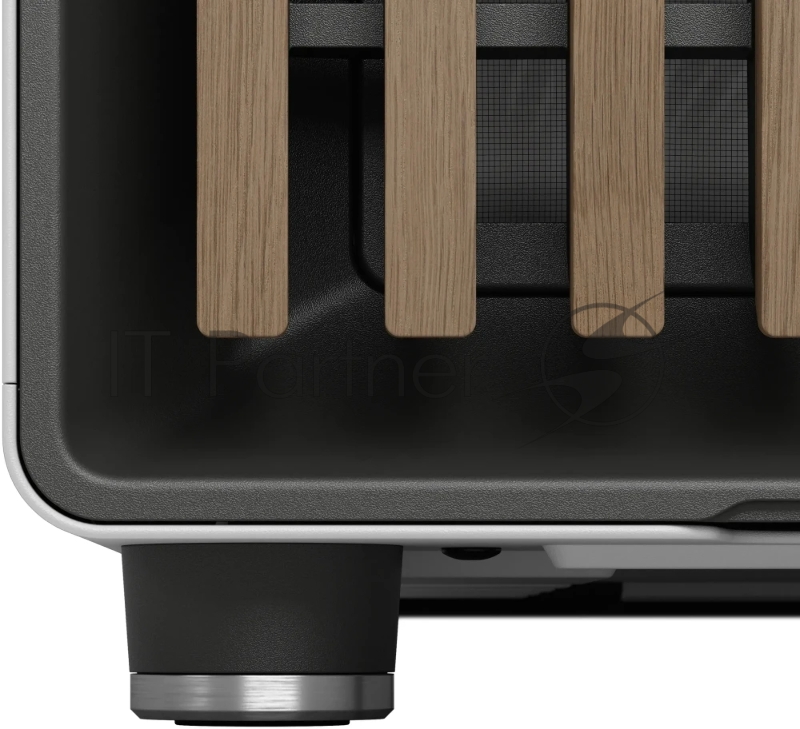 Корпус Fractal Design North Chalk белый без БП mATX 3x120mm 2xUSB3.0 1xUSB3.1 audio bott PSU