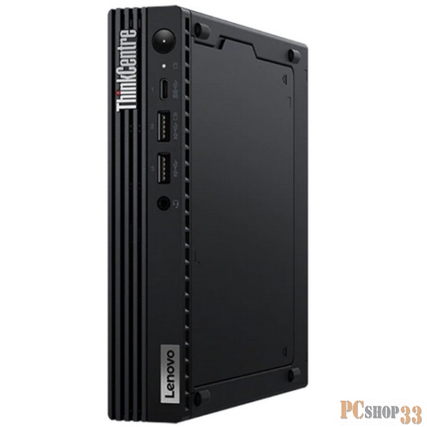 Компьютер Lenovo ThinkCentre Tiny M70q-3 slim i5 12500T (2) 8Gb SSD512Gb UHDG 770 noOS GbitEth kb мышь черный (11USA023CW)