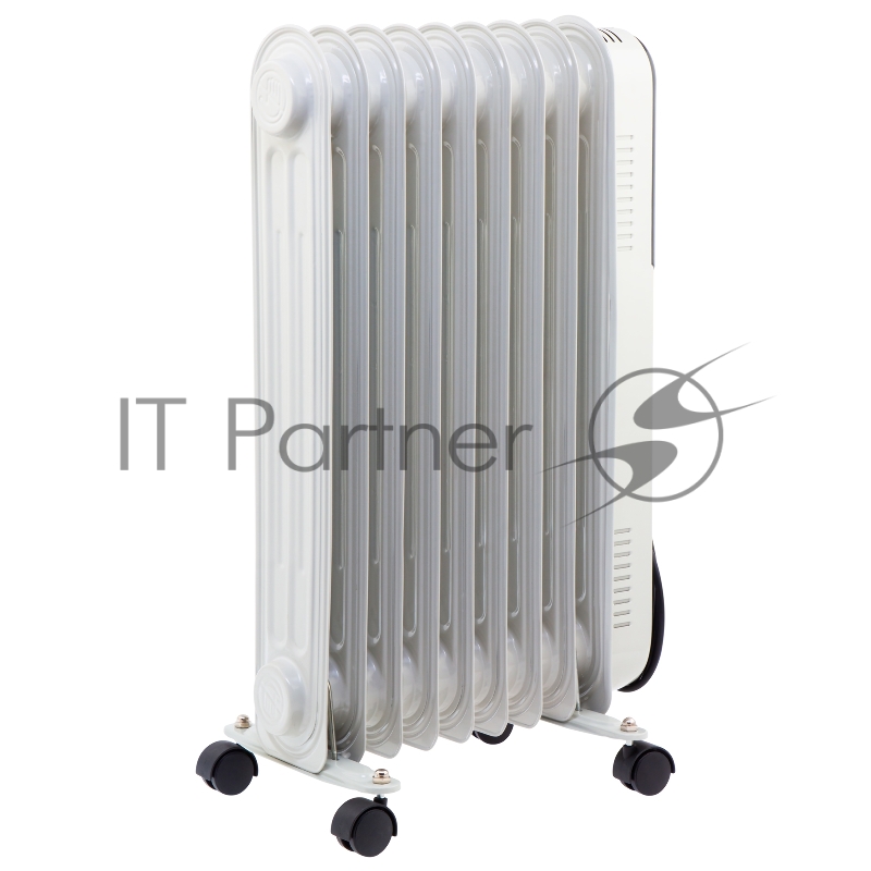 Масляный обогреватель MTX OCH-2000, 230 В, 2000 Вт // MTX